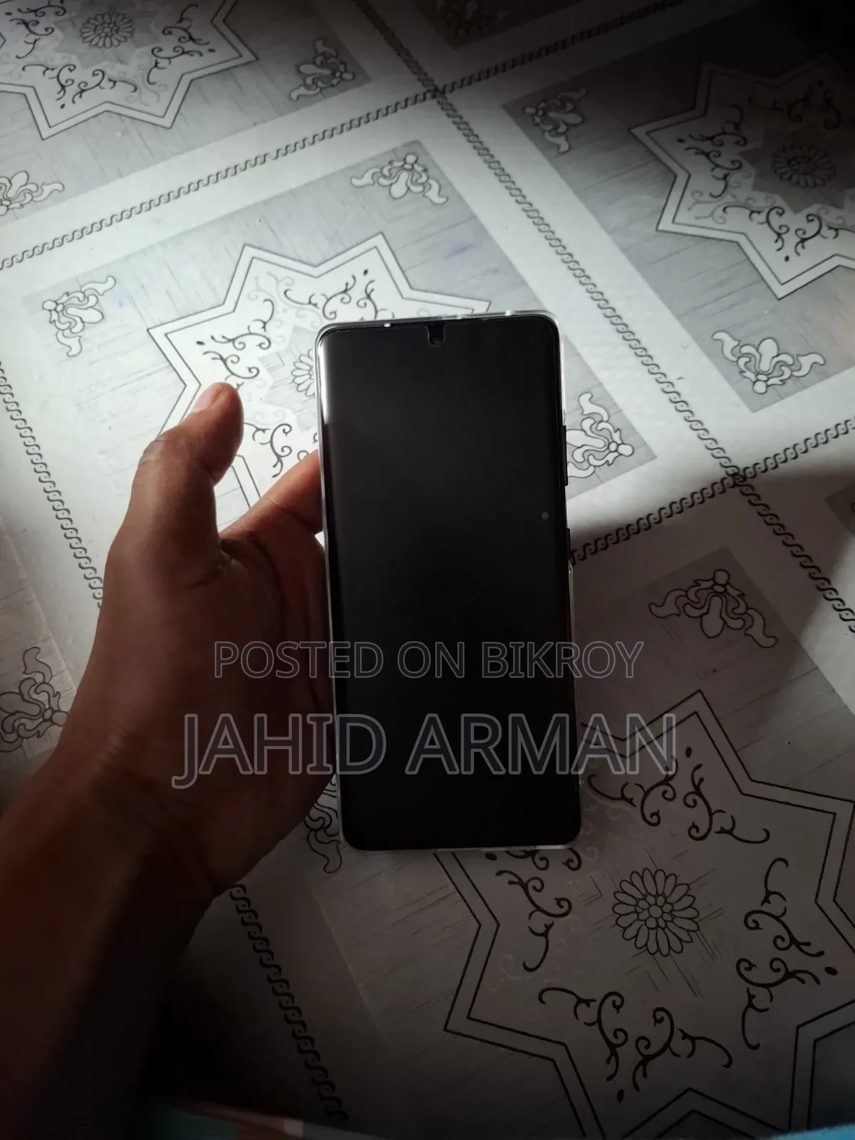 Samsung Galaxy S21 5G 128 GB Black