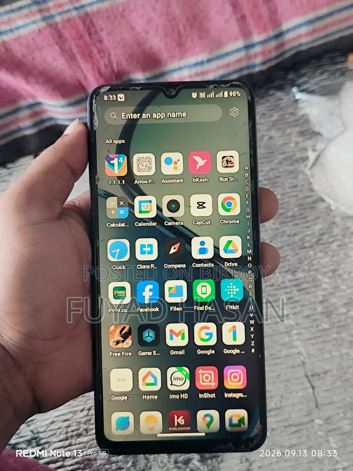 New Realme Note 50 64 GB Black