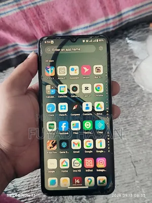New Realme Note 50 64 GB Black