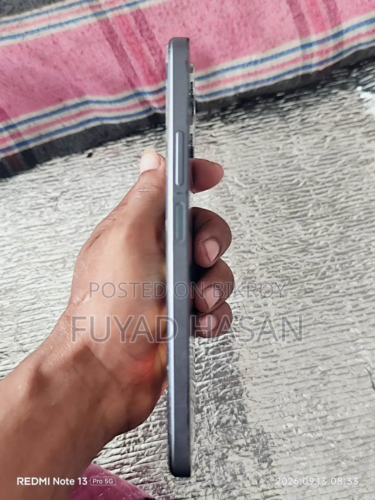 New Realme Note 50 64 GB Black
