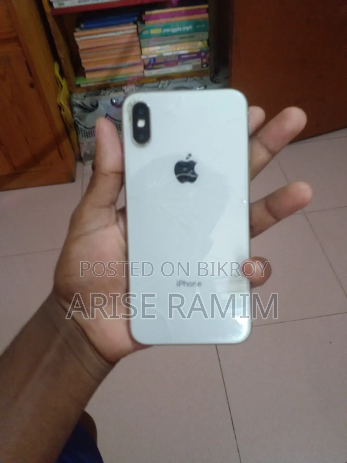 Apple iPhone X 64 GB White