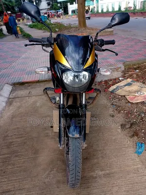 Bajaj Pulsar 150 2013 Black