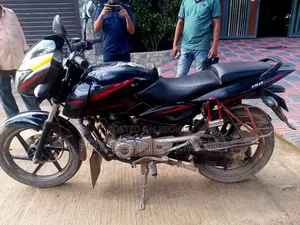Bajaj Pulsar 150 2013 Black