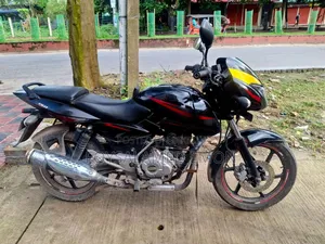 Bajaj Pulsar 150 2013 Black