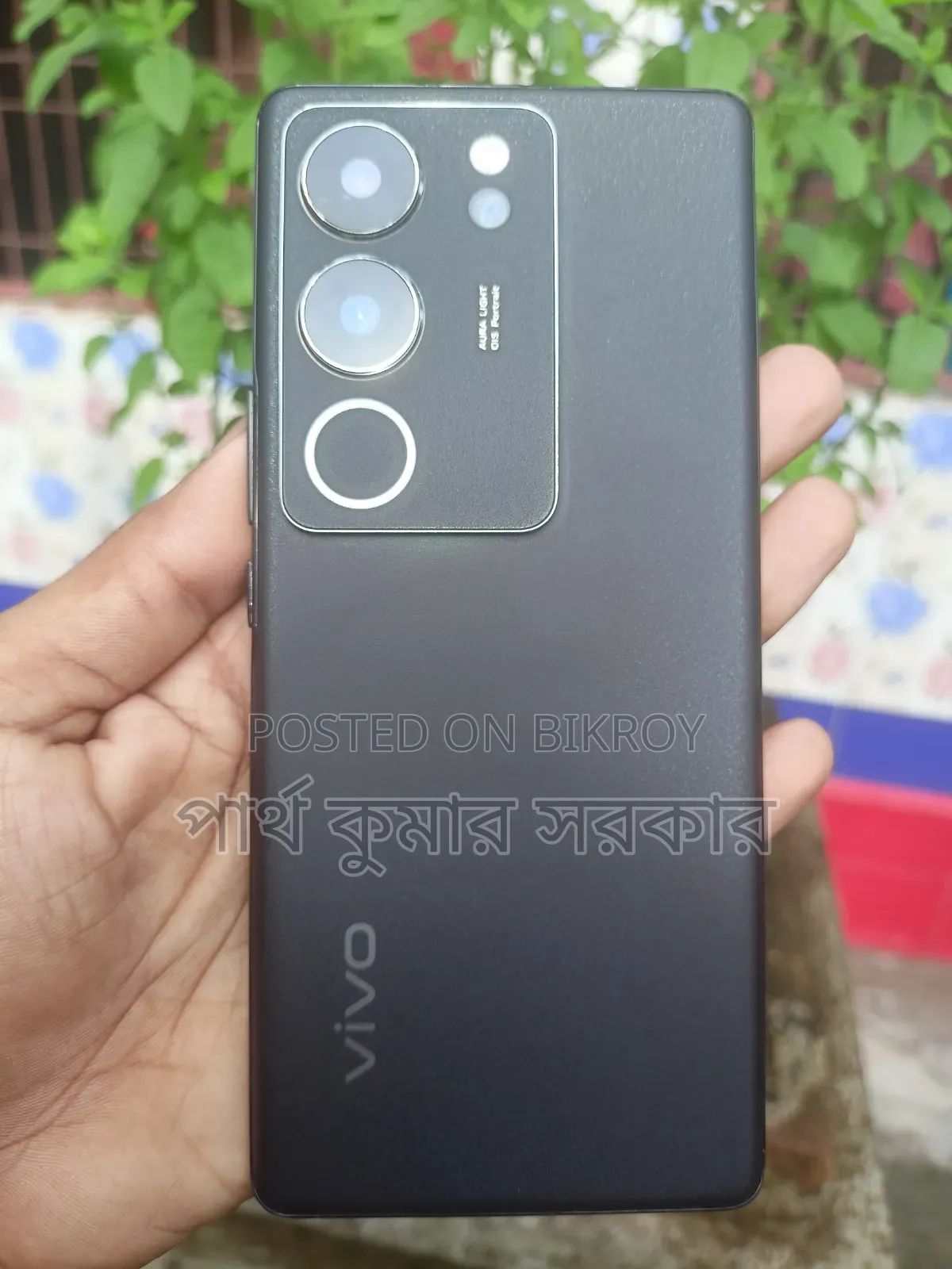 Vivo V29 Pro 256 GB Black