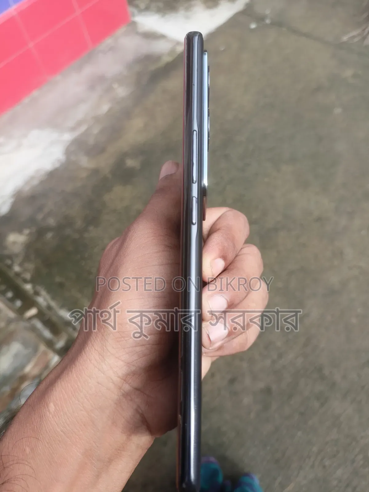 Vivo V29 Pro 256 GB Black