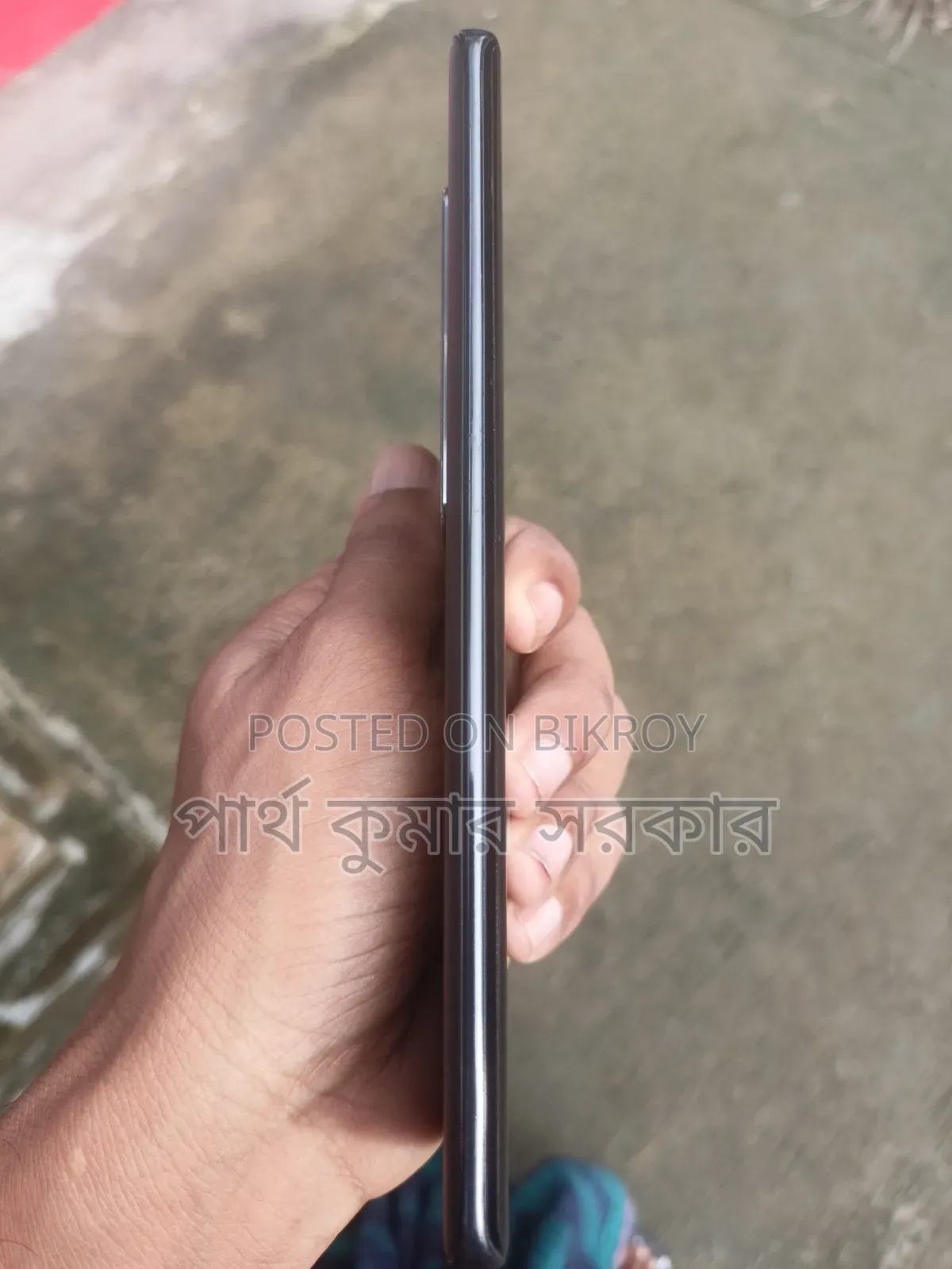 Vivo V29 Pro 256 GB Black