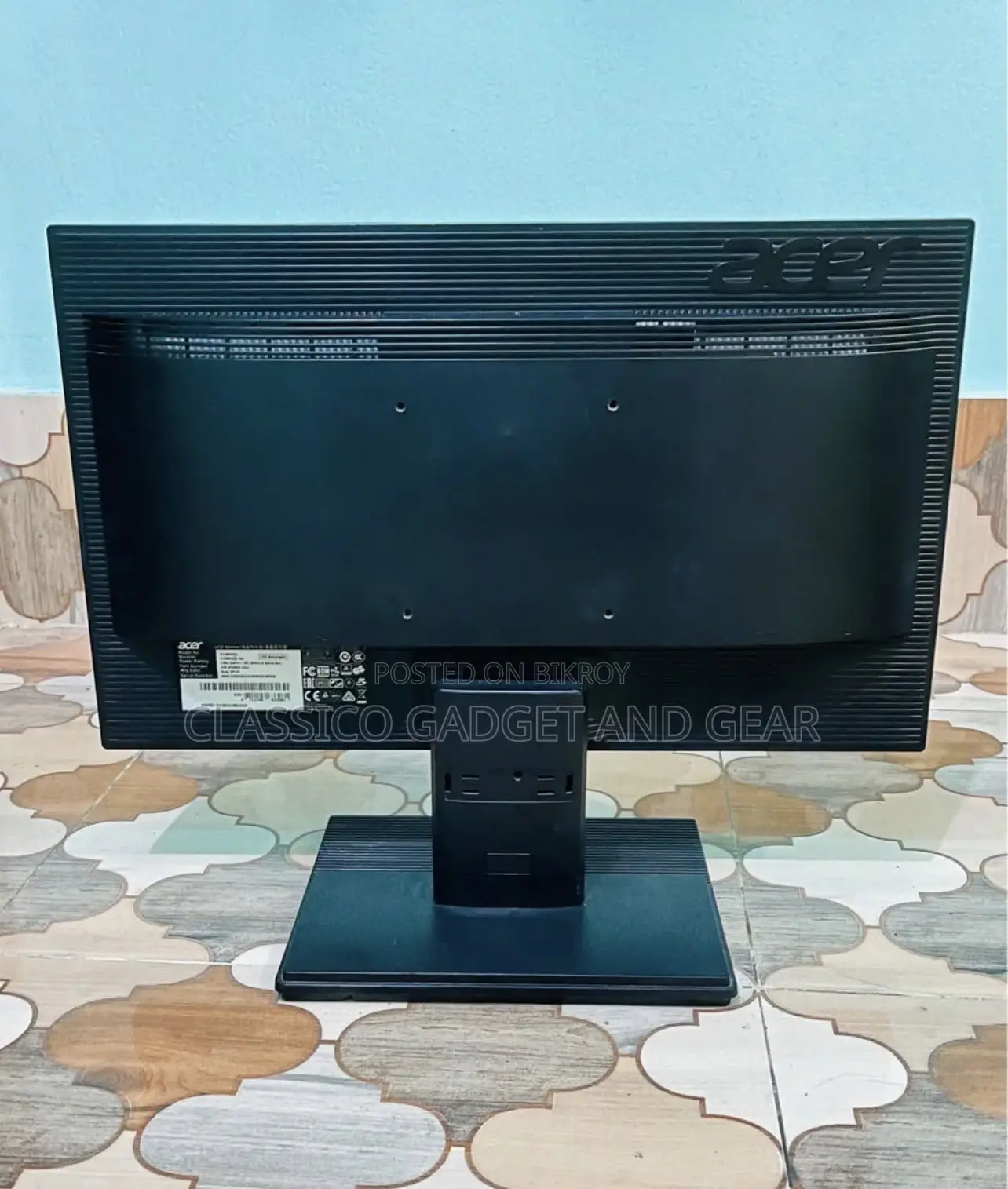 Acer V196HQL 19.5" HD LED Monitor