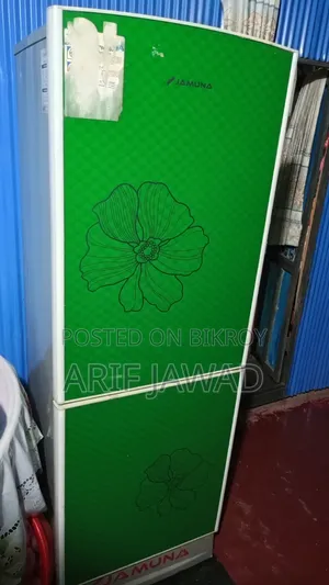 Urgent Jamuna refrigerator for sale
