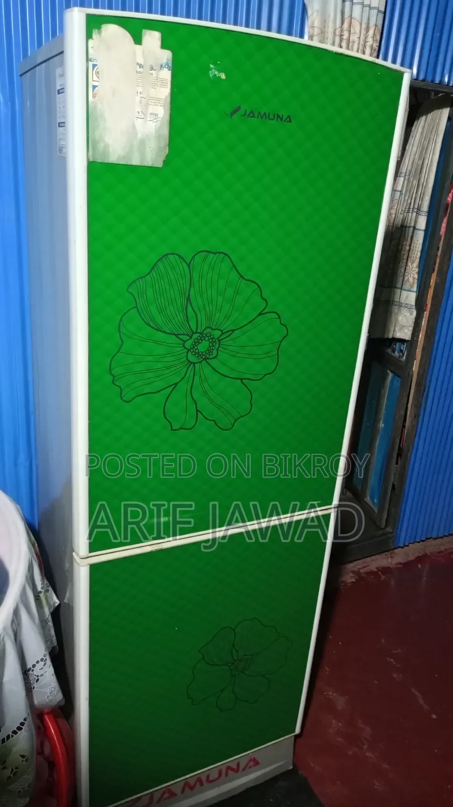 Urgent Jamuna refrigerator for sale