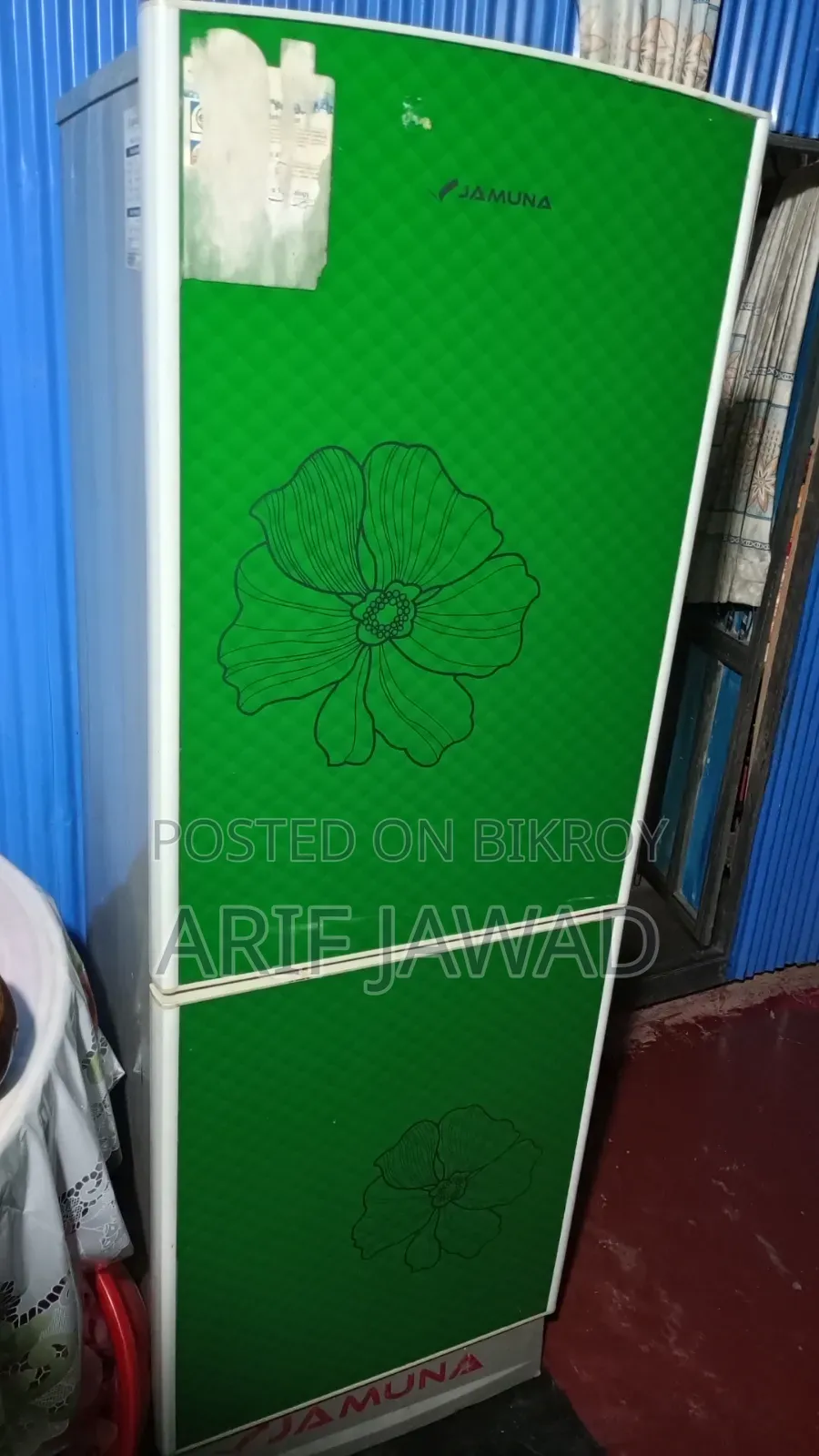 Urgent Jamuna refrigerator for sale