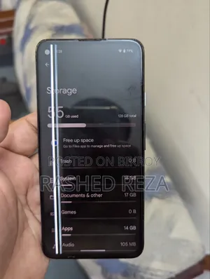 Google Pixel 4a 5G 128 GB Black