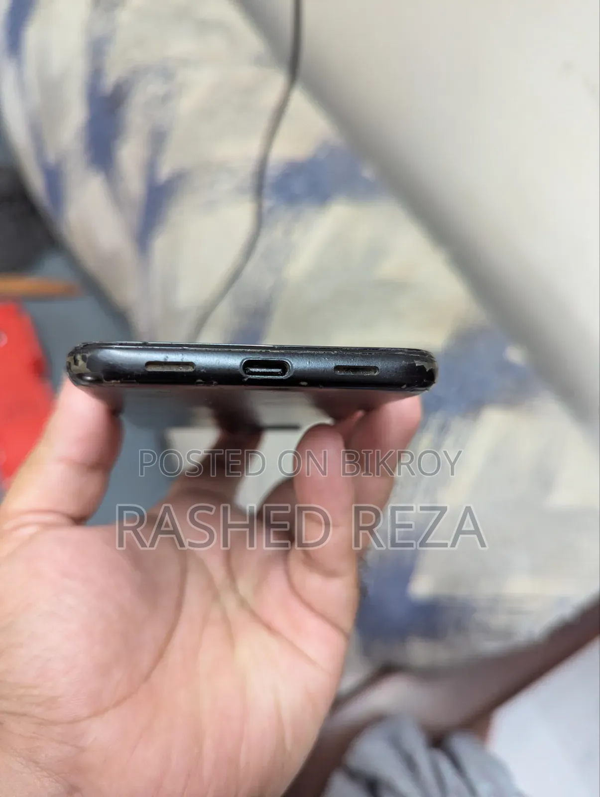 Google Pixel 4a 5G 128 GB Black