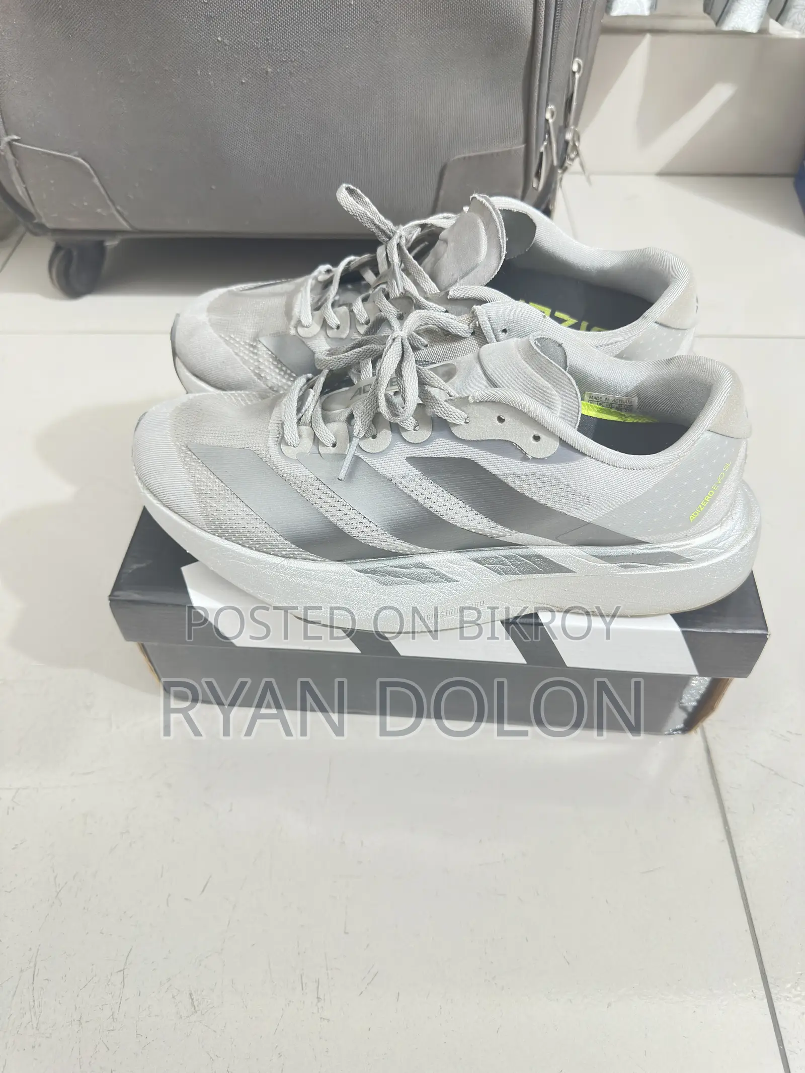 Adidas Shoe From Abroad