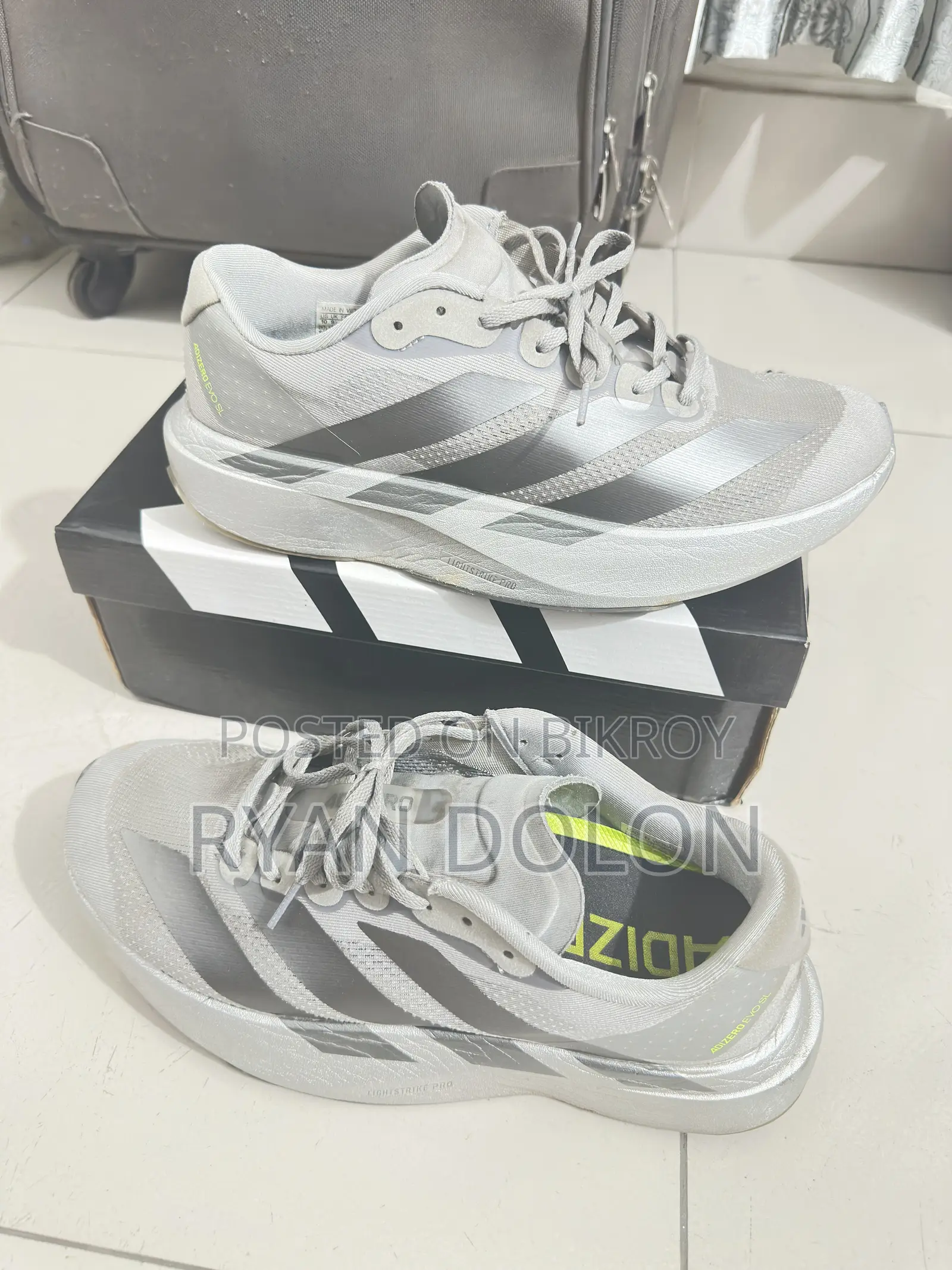 Adidas Shoe From Abroad