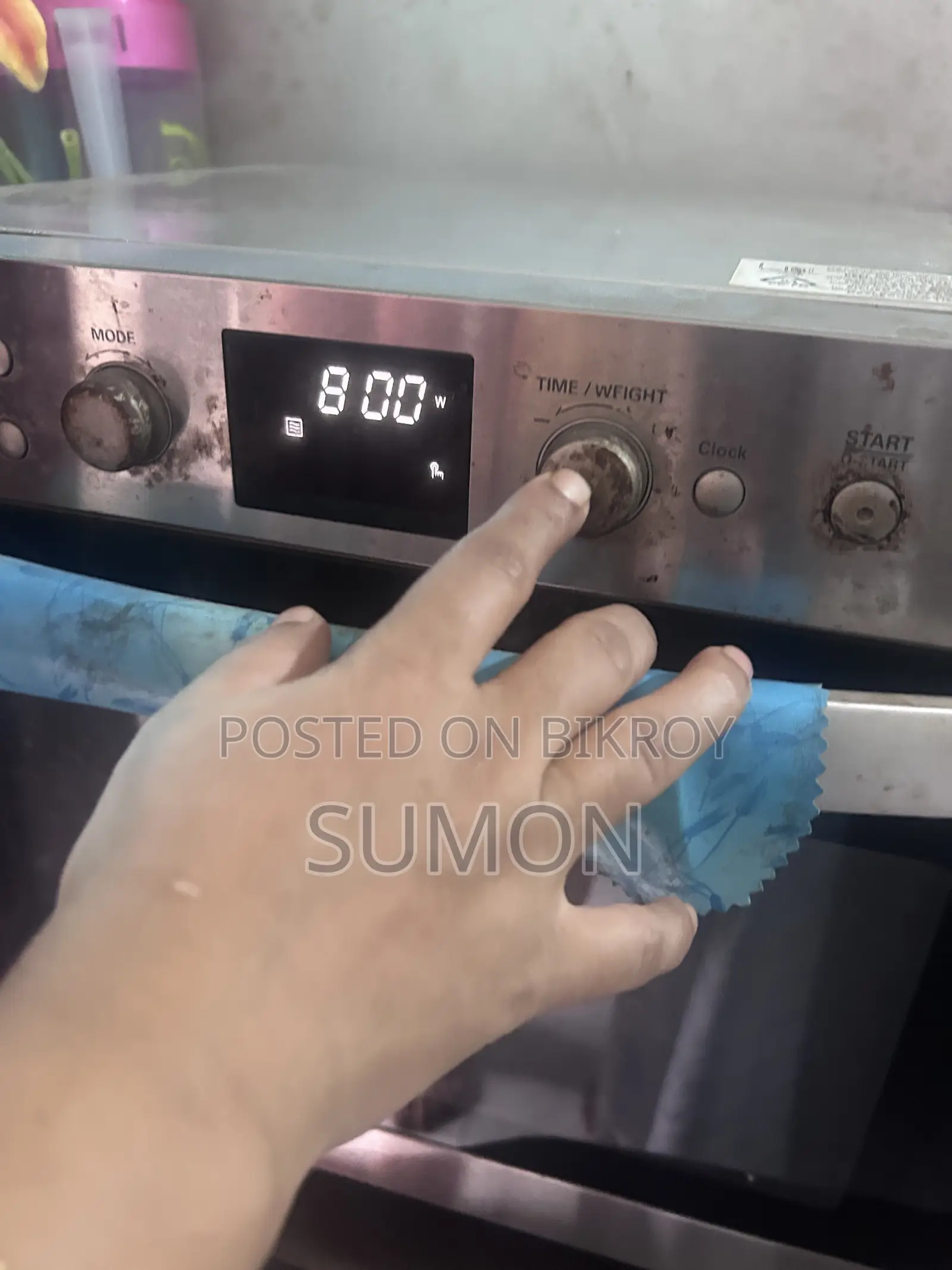 LC Oven for Sell Totally Running No Problem