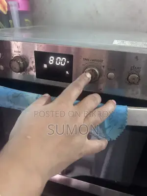 LC Oven for Sell Totally Running No Problem