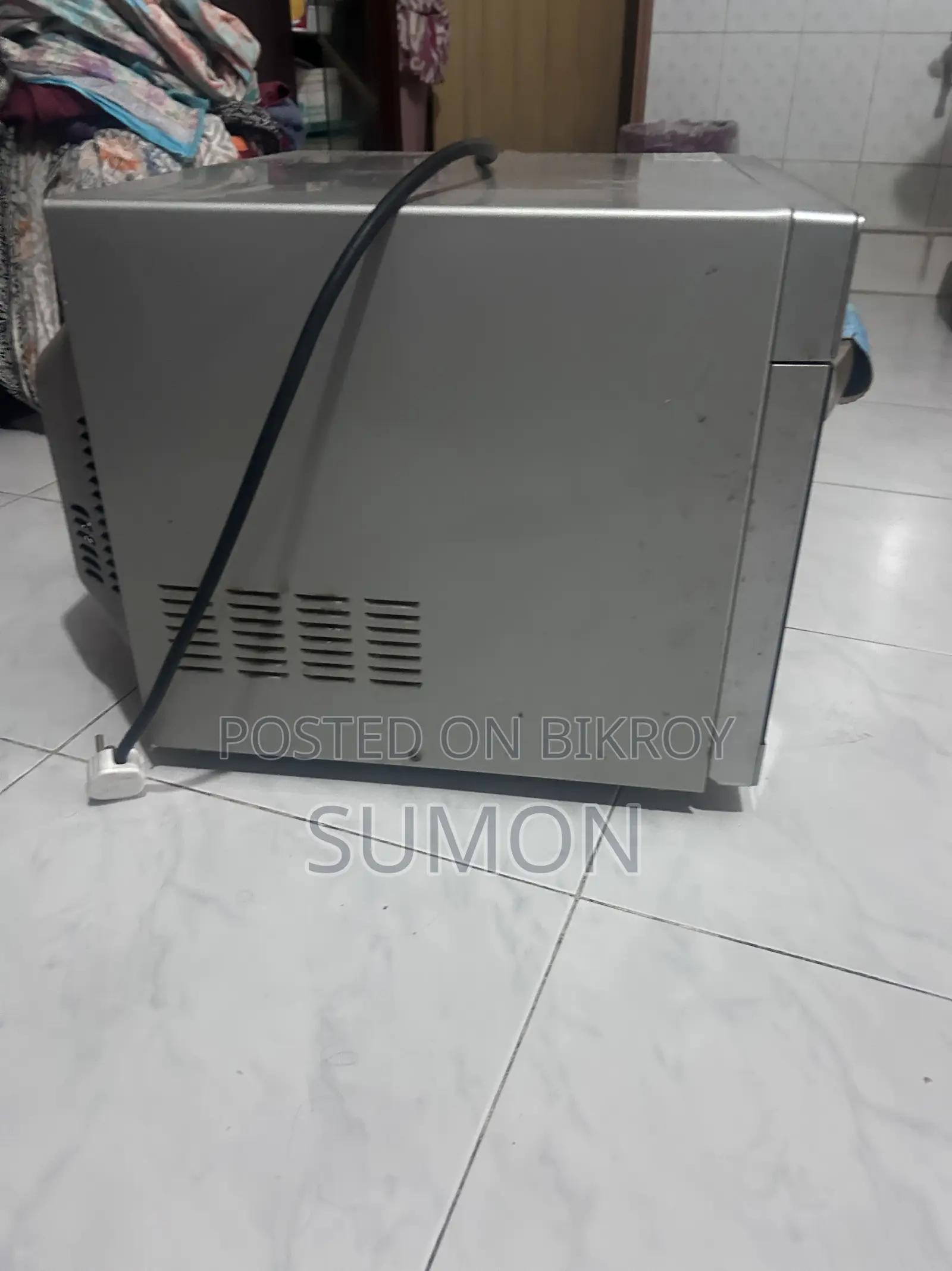 LC Oven for Sell Totally Running No Problem