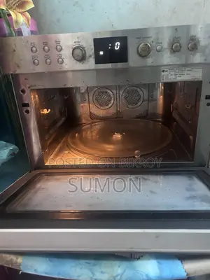 LC Oven for Sell Totally Running No Problem