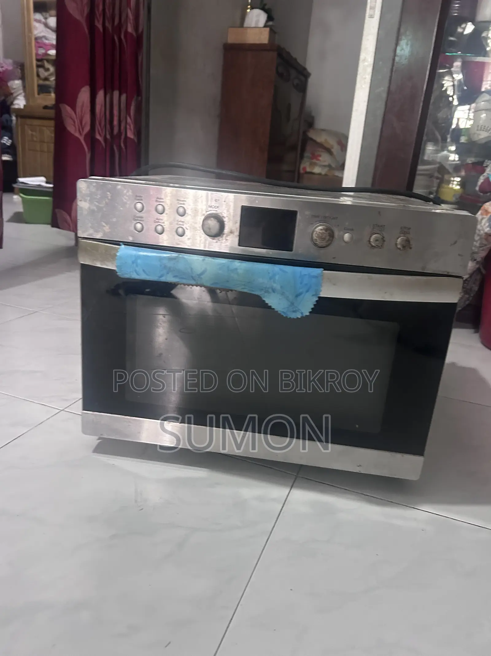 LC Oven for Sell Totally Running No Problem
