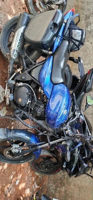 Bajaj Discover 135 2008 Blue