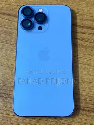 Apple iPhone 13 Pro 128 GB Blue