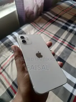 অ্যাপল আইফোন ১২ ১২৮ জিবি হোয়াইট