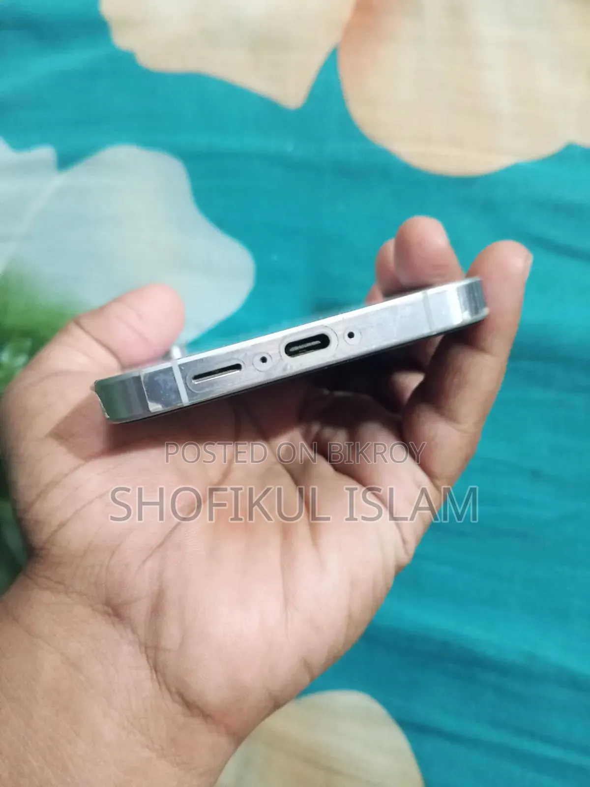 স্যামসাং গ্যালাক্সি এ৫৫ ১২৮ জিবি সিলভার