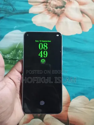 স্যামসাং গ্যালাক্সি এ৫৫ ১২৮ জিবি সিলভার