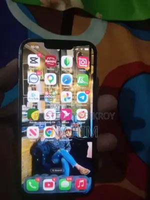 Apple iPhone 13 Pro 256 GB Black