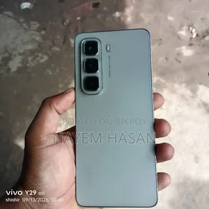 Infinix Hot 50 128 GB White