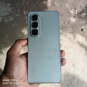 Infinix Hot 50 128 GB White