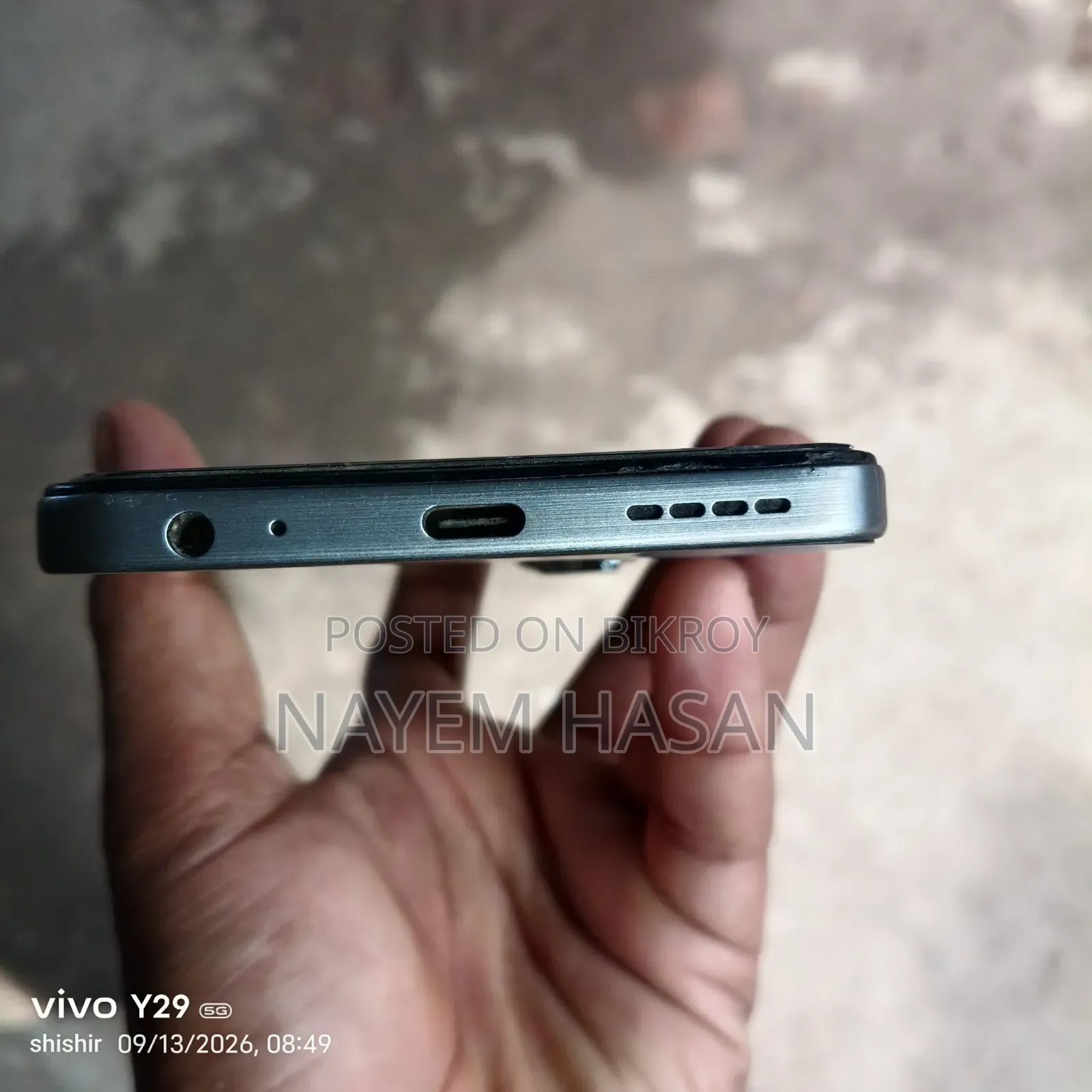 Infinix Hot 50 128 GB White