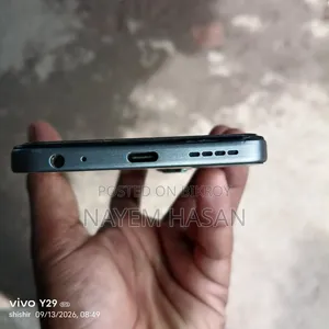 Infinix Hot 50 128 GB White