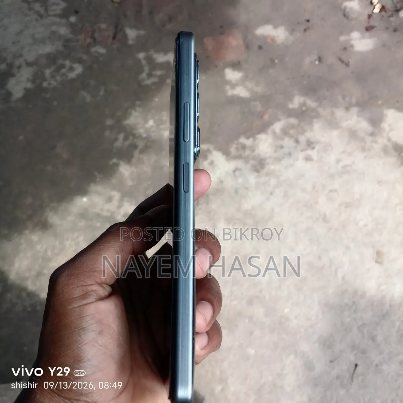 Infinix Hot 50 128 GB White