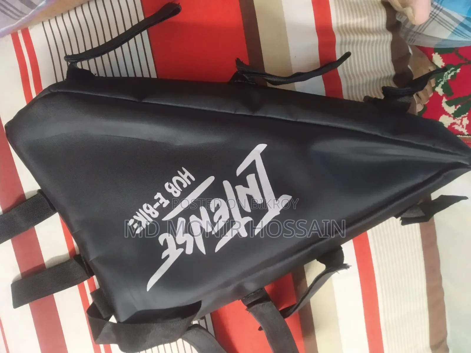E Bike Battery Bag