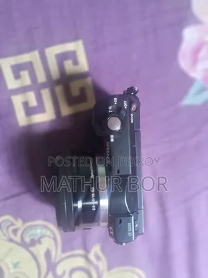 This is a Sony camera