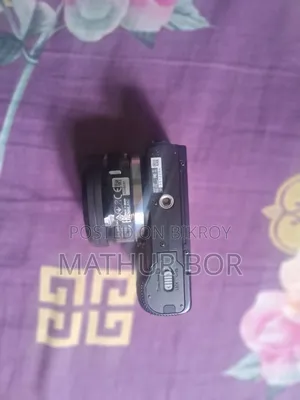 এটি একটি সনি ক্যামেরা