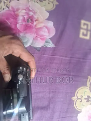 এটি একটি সনি ক্যামেরা