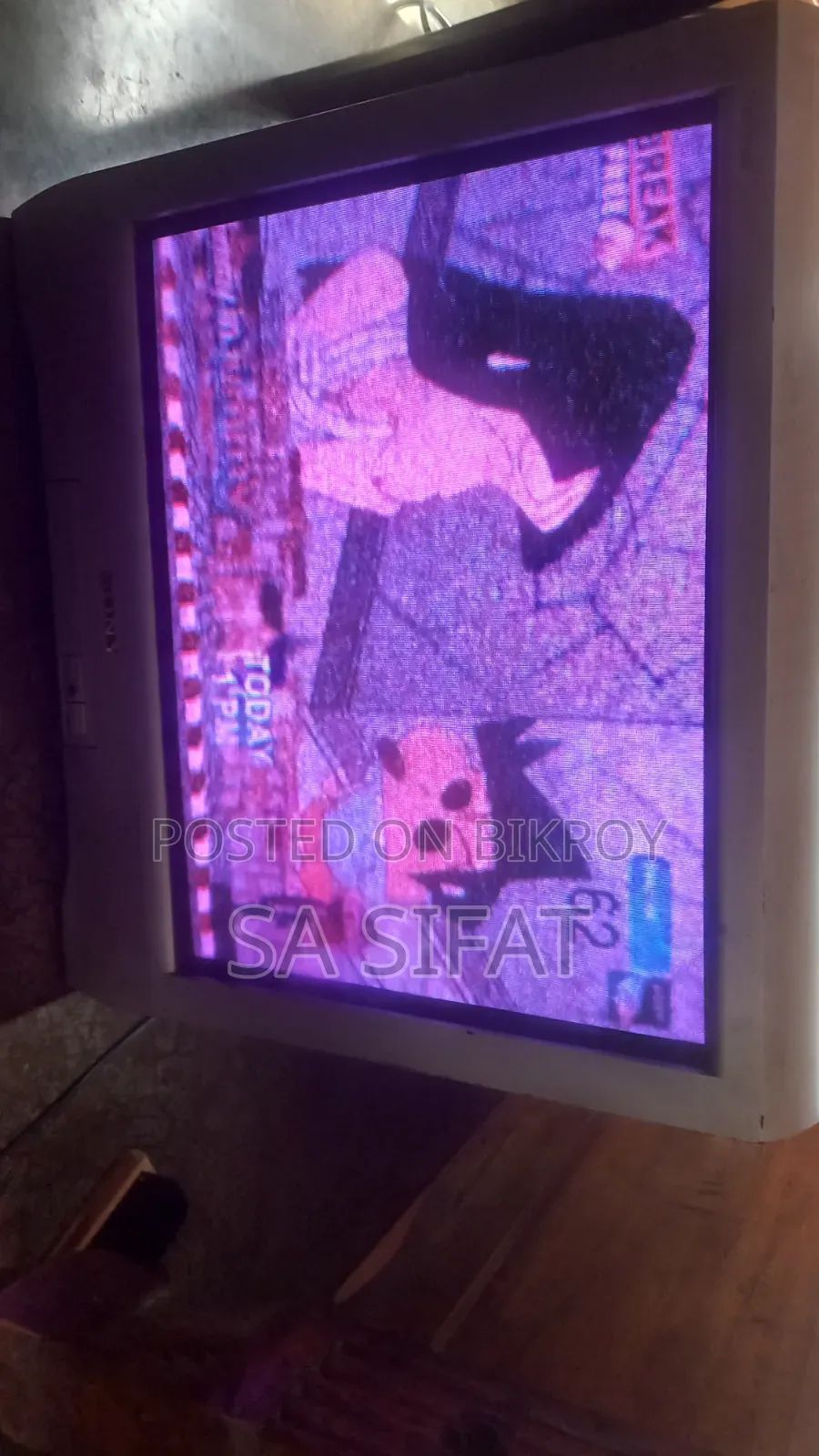 21 Inch Sony TV