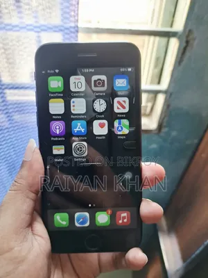Apple iPhone 8 64 GB Black