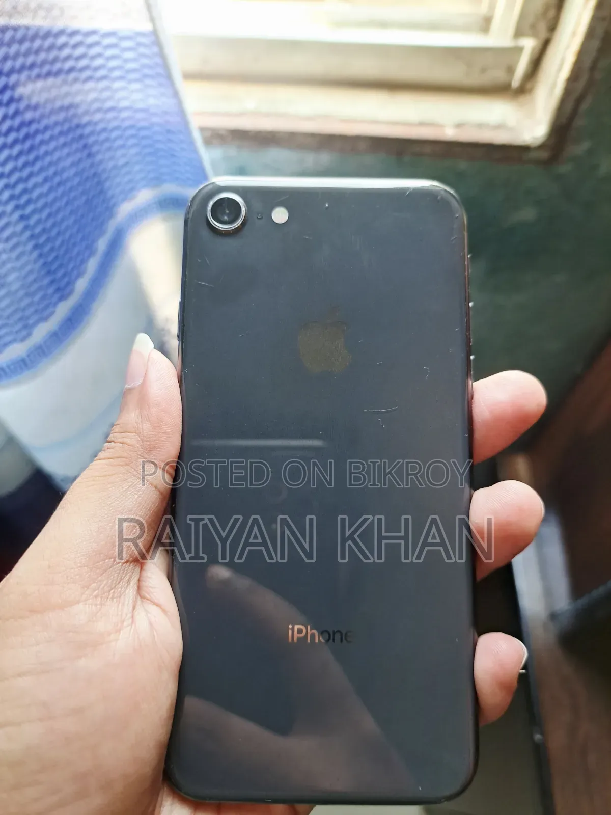 Apple iPhone 8 64 GB Black