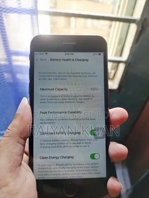 Apple iPhone 8 64 GB Black