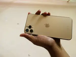 অ্যাপল আইফোন ১১ প্রো ম্যাক্স ৬৪ জিবি গোল্ড