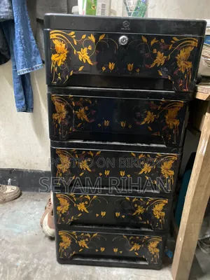 আরএফএল ৫ ড্রয়ার ওয়ার্ডরোব