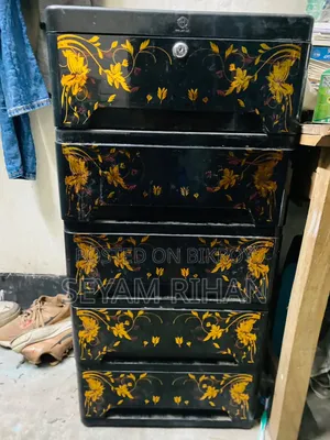 RFL 5 Drawer Wardrobe