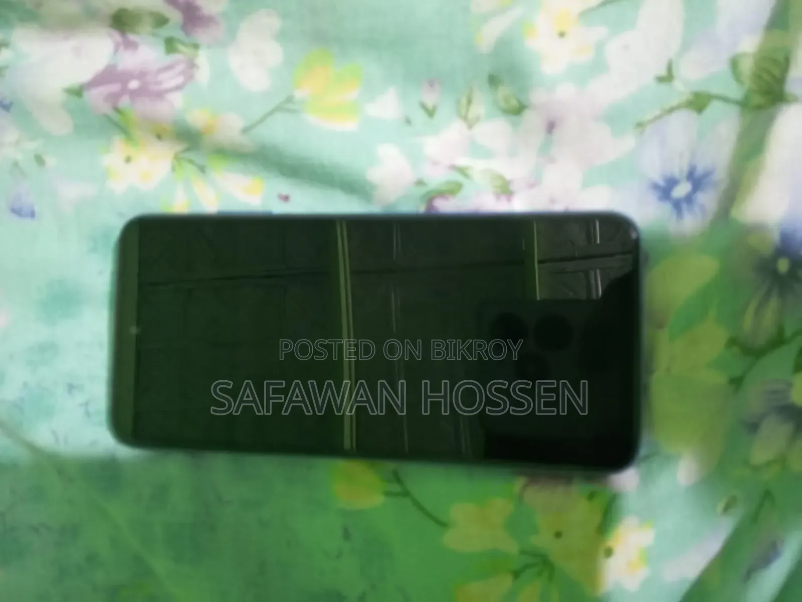 মোবাইল ফোন ১২৮ জিবি ব্লু