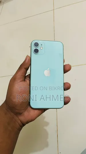 অ্যাপল আইফোন ১১ ৬৪ জিবি