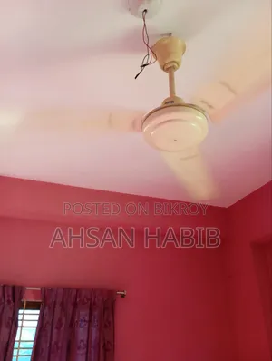 2 টি Fan ( BRB) চালু অছে কোন সমস্যা নেই।