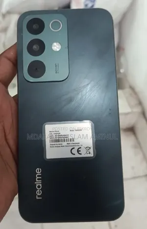Realme C85 Pro 128 GB Black